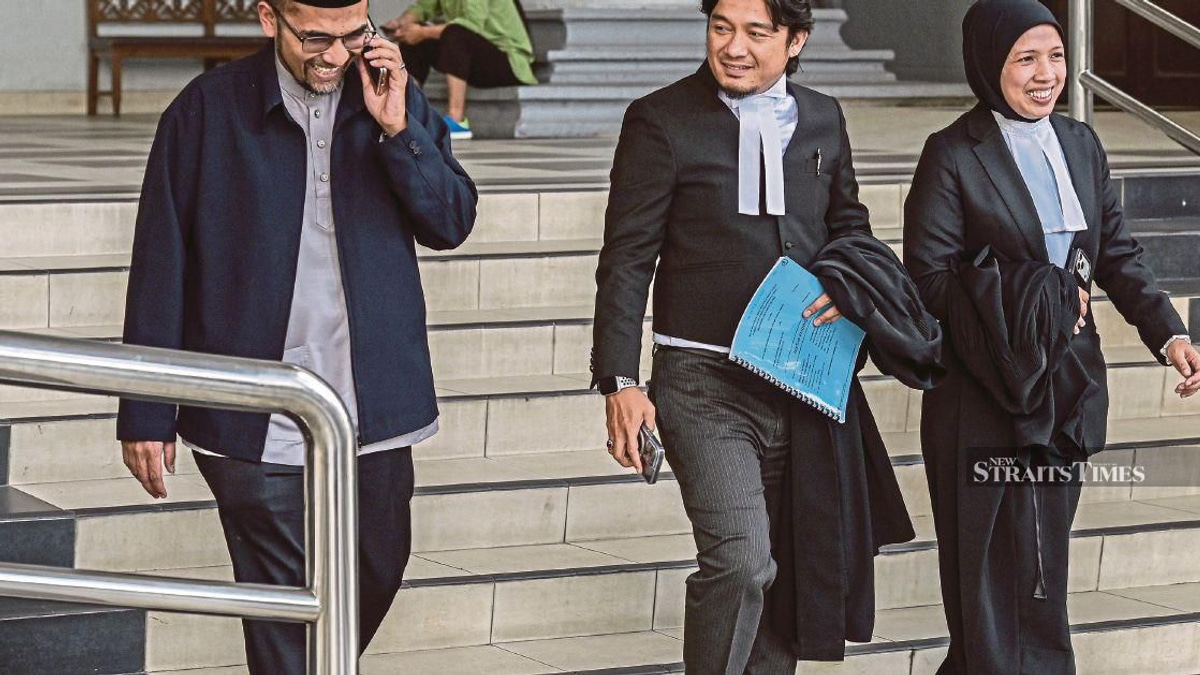 Perlis Mufti Awarded RM250,000 in Defamation Victory Over Social Media Posts