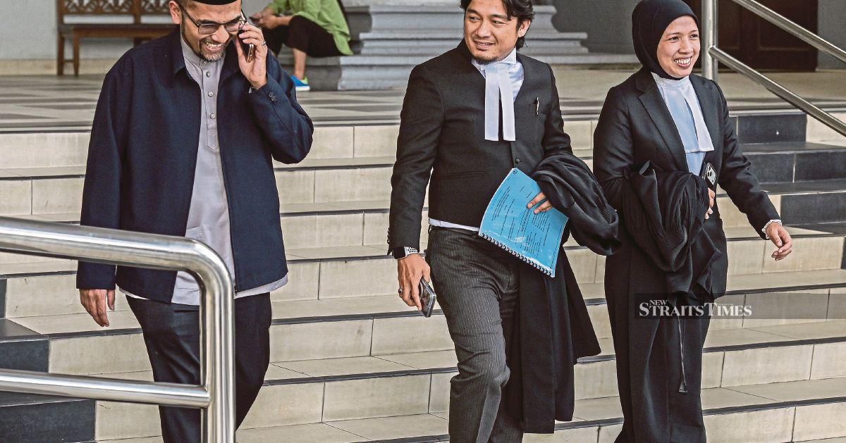 Perlis Mufti Awarded RM250,000 in Defamation Victory Over Social Media Posts