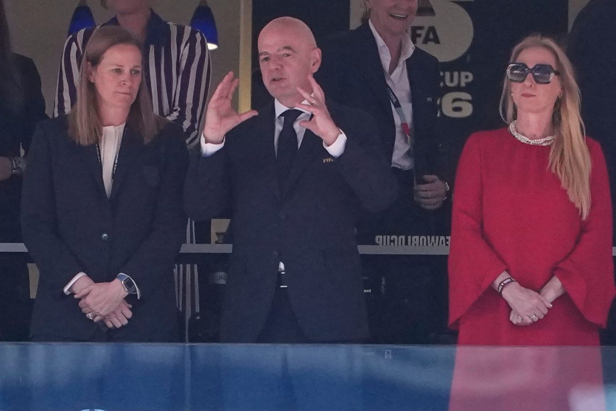 FIFA's Financial Juggernaut Rolls On Despite World Cup Turmoil
