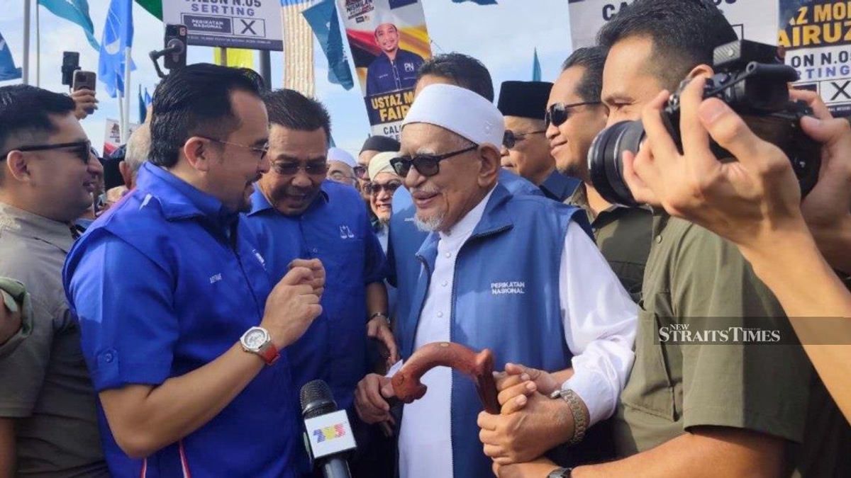 BN and PN forge stability pact for Negri Sembilan election