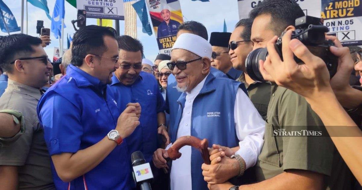 BN and PN forge stability pact for Negri Sembilan election
