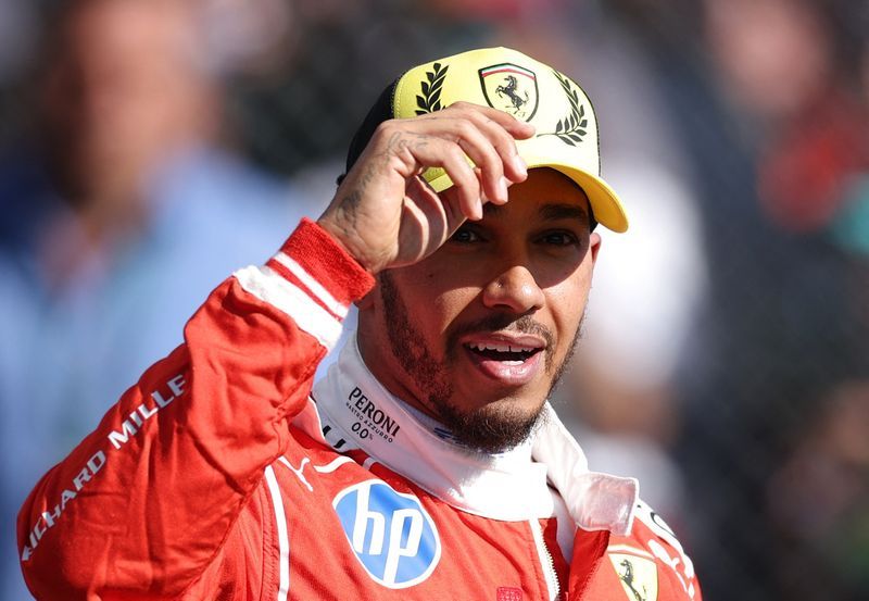 Hamilton Eyes Hungarian Masterclass as Mercedes Struggles Deepen Ahead of August Recess