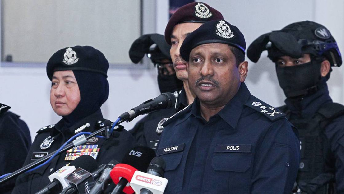 Malaysian Police to Collaborate with Indonesian Counterparts on Pilot Drug Smuggling Probe