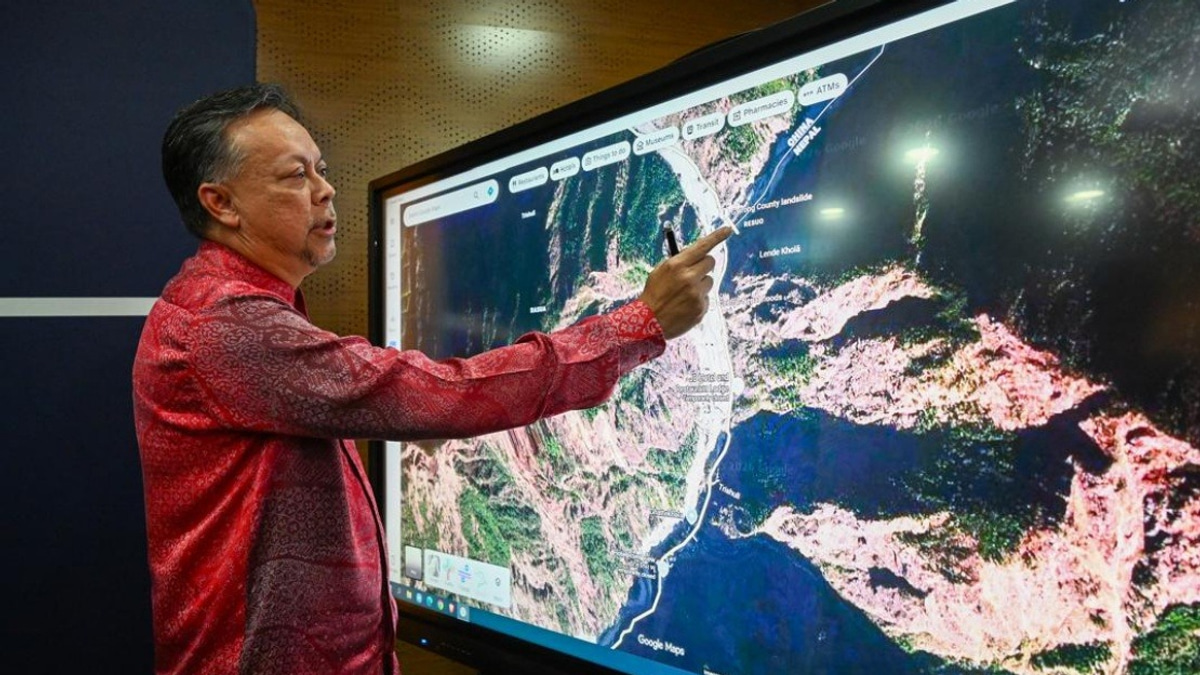 Two Malaysians Found Safe in Nepal After Floods; 55 Still Unaccounted For