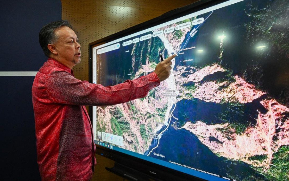 Two Malaysians Found Safe in Nepal After Floods; 55 Still Unaccounted For