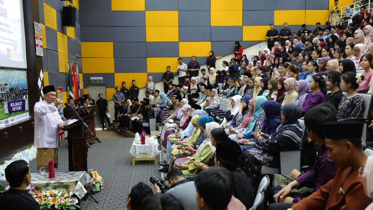 School Reputations Must Not Trump Child Safety, Warns Anwar