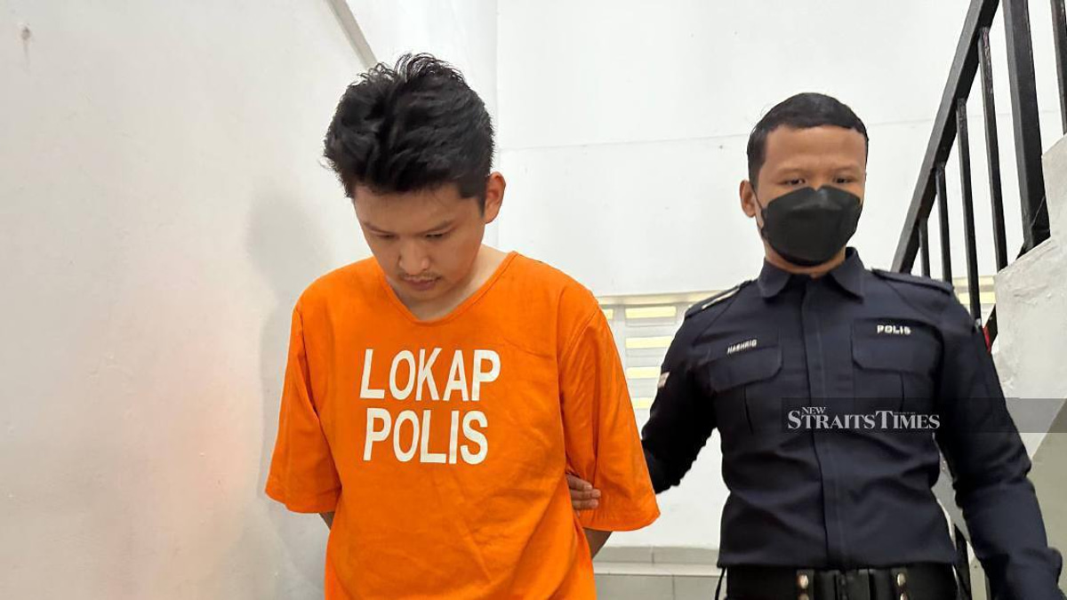 Ride-hailing Driver Charged Over RM590,000 Investment Scam Linked to His Account