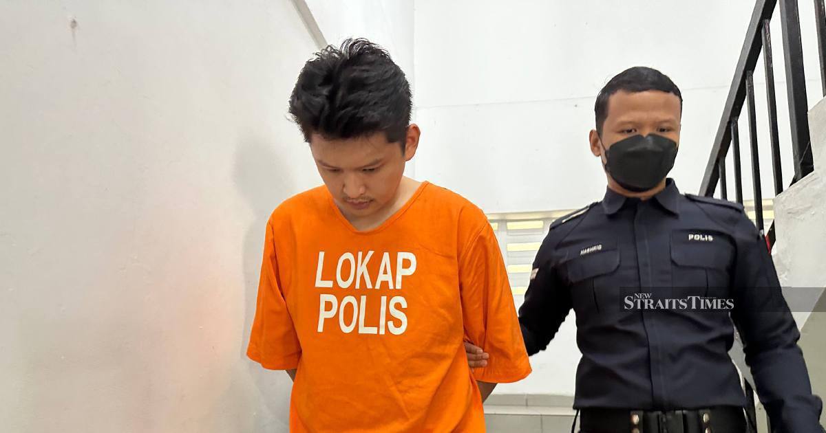 Ride-hailing Driver Charged Over RM590,000 Investment Scam Linked to His Account