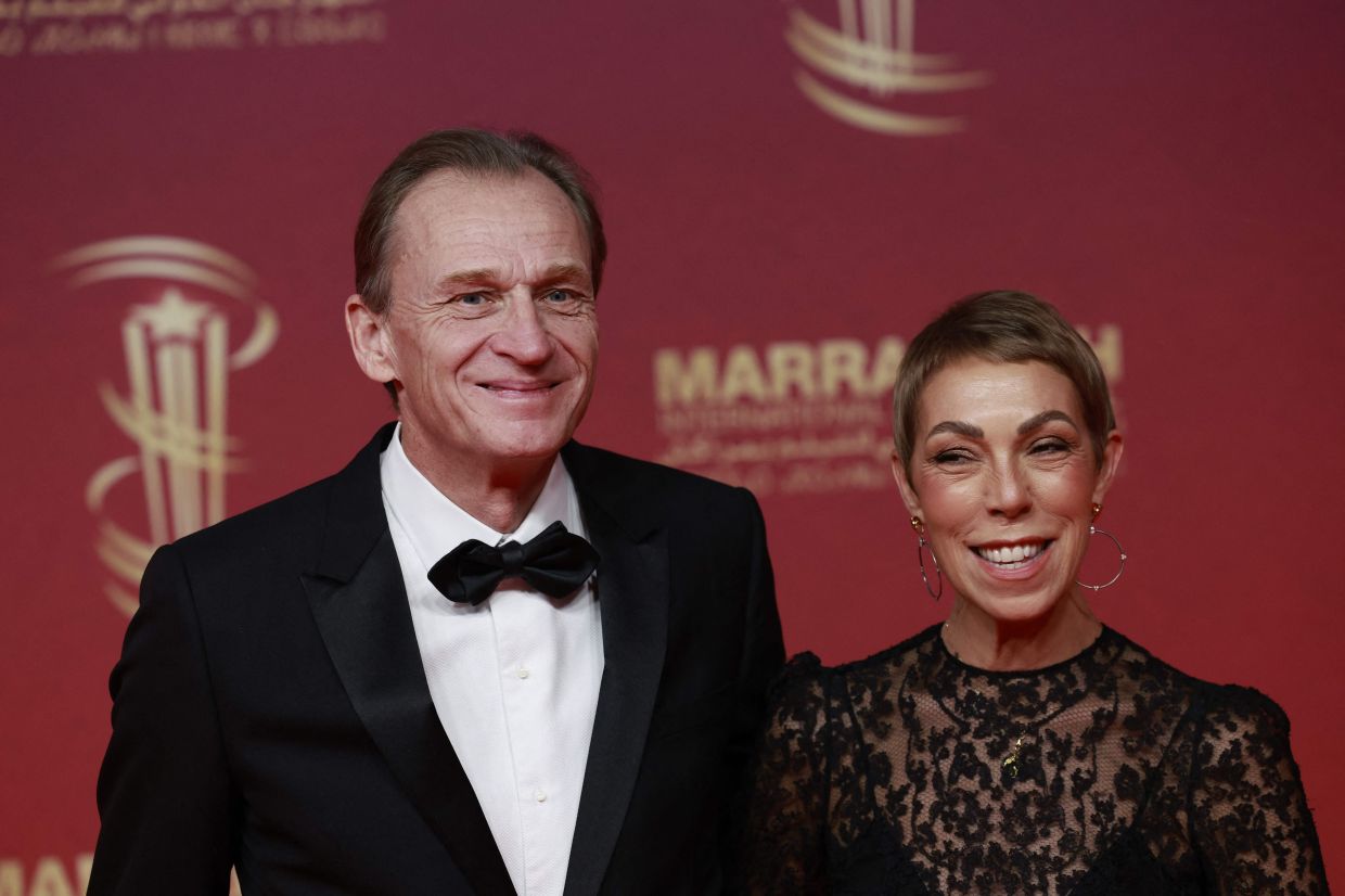 French Film Producer Altmayer and Dior PR Chief Favier Killed in Car Crash