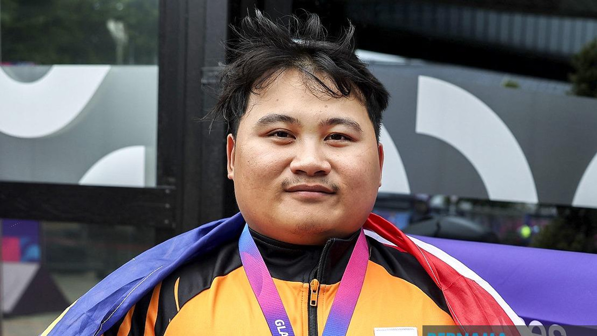 Bonnie Bunyau Gustin Falls Short of Gold Defence at Glasgow Commonwealth Games