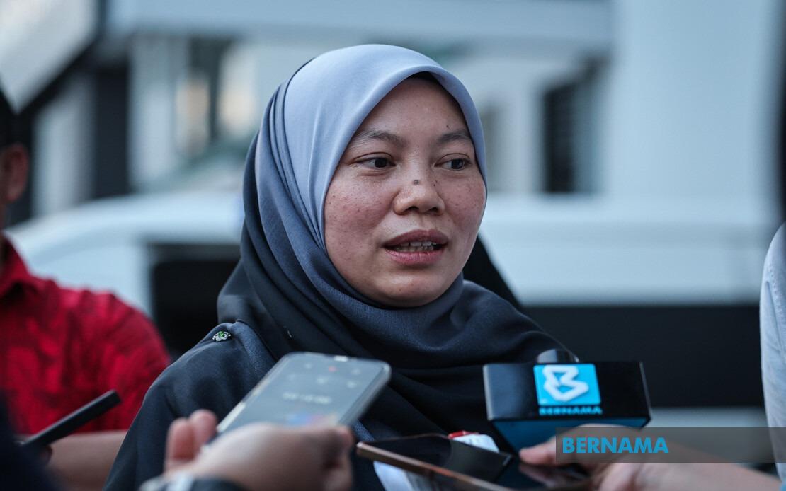 Nor Zulaila Confident of Voter Support in Tiram as Johor Poll Nears
