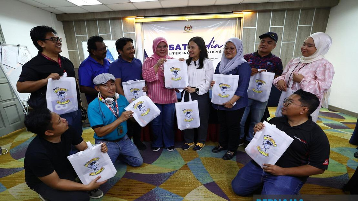Johor Election: 100 NADI Centres and Two Media Hubs Deployed for Coverage Support
