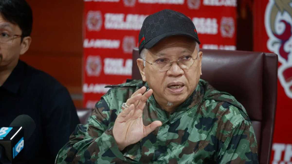 Pejuang to contest Gambir under PN flag in Johor polls; Wawasan opts out