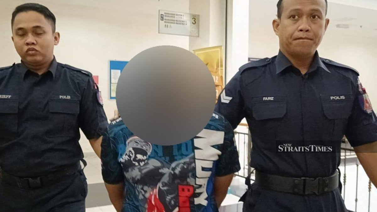 Fast Food Vendor Faces Rape Charge Over 12-Year-Old Girl in Tangkak