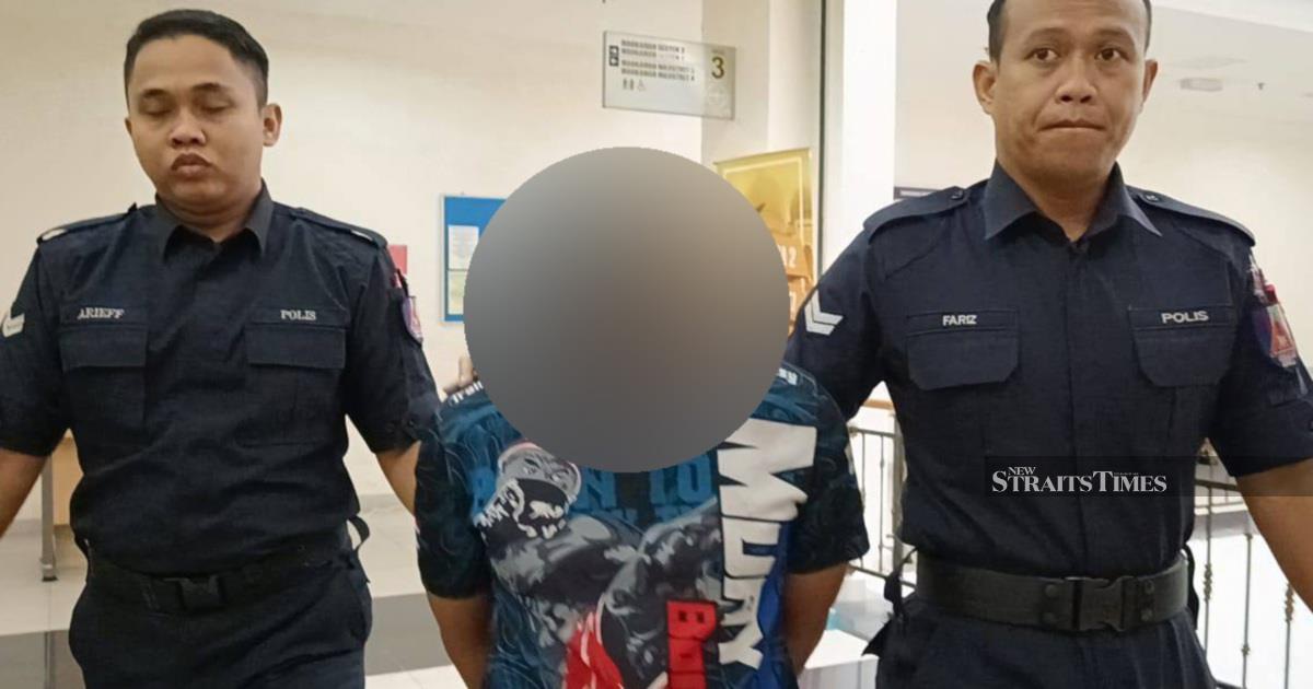 Fast Food Vendor Faces Rape Charge Over 12-Year-Old Girl in Tangkak