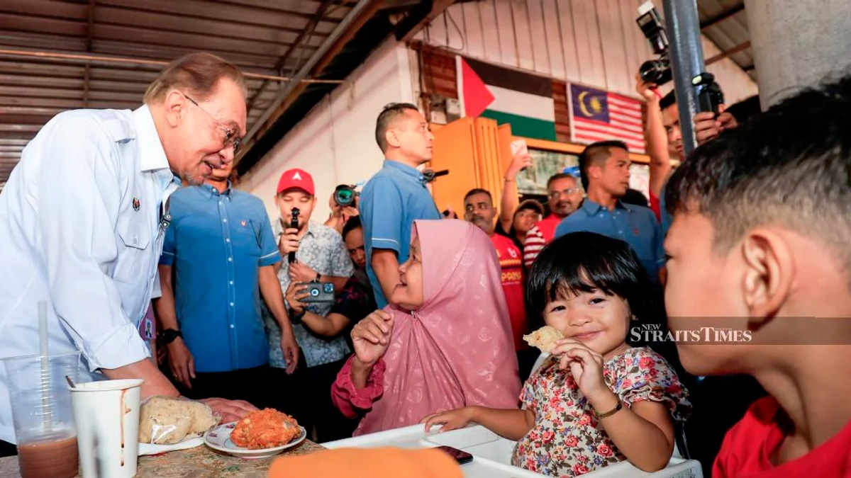 Anwar concedes missteps in governance while pledging slow but steady reform agenda
