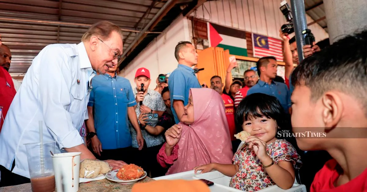 Anwar concedes missteps in governance while pledging slow but steady reform agenda