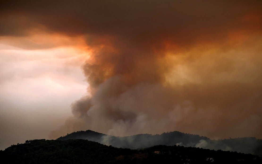 Red Cross Warns of Escalating Wildfire Crisis as Fresh Heatwave Threatens Spain and France