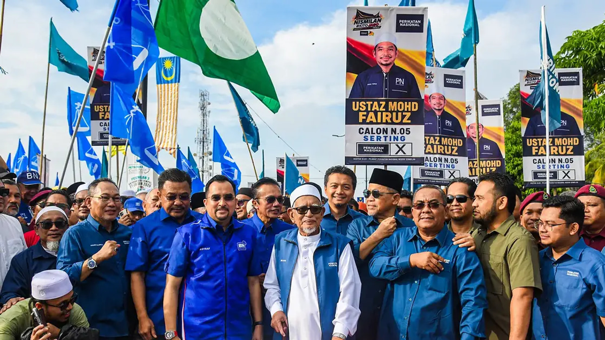 Barisan Nasional and Perikatan Nasional Show Signs of Coalition Strain as Leaders Trade Public Barbs