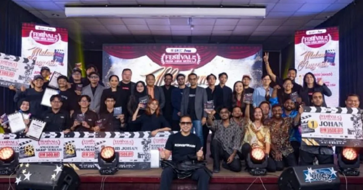 MACC harnesses youth cinema to champion integrity across Malaysia