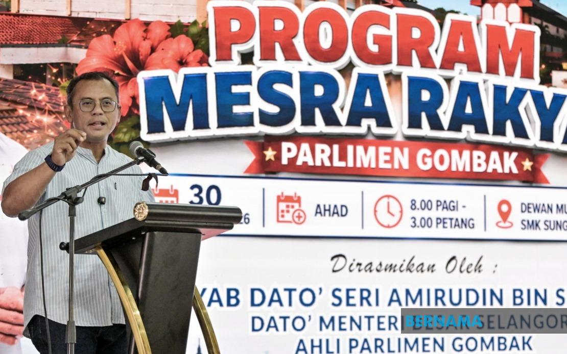 Malaysia Needs Balanced Refugee Framework, Says Amirudin