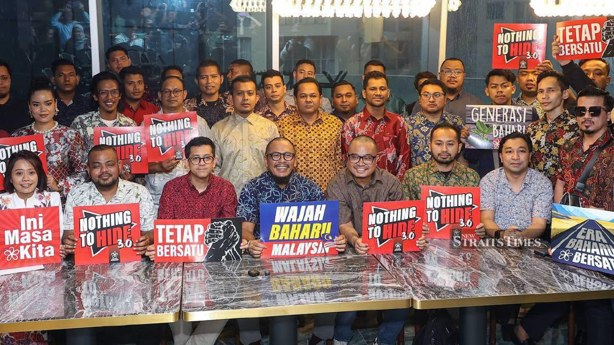 Bersatu's Ashraf Hopeful Over Pas Reconciliation as PN Tensions Ease