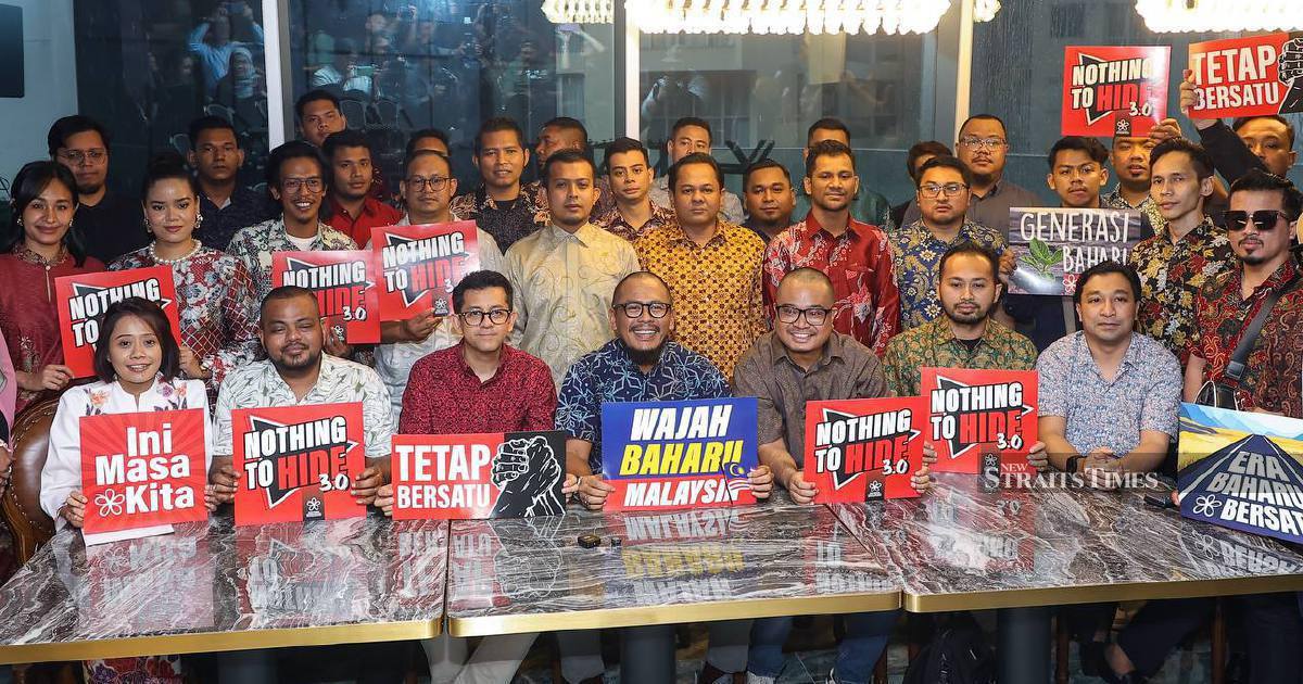 Bersatu's Ashraf Hopeful Over Pas Reconciliation as PN Tensions Ease