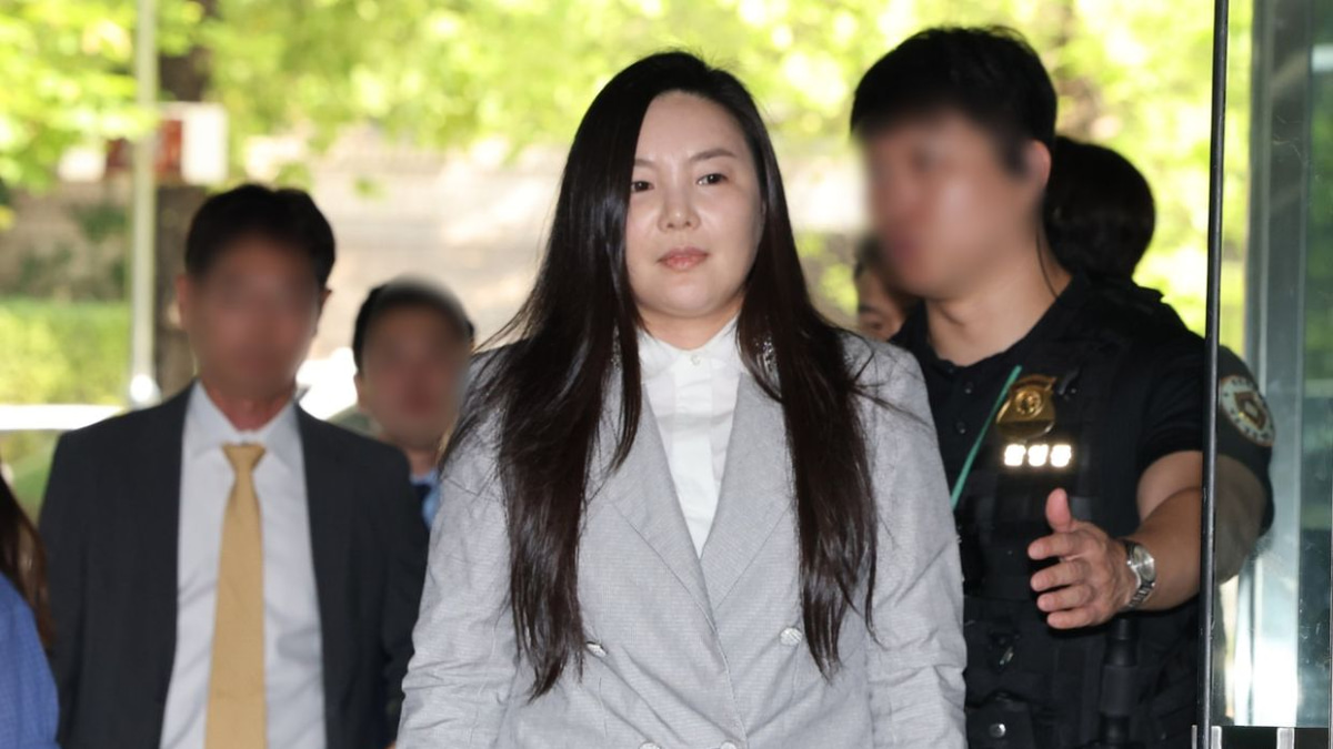 From Property Tycoon to K-pop Mogul: The Dramatic Fall of One Hundred Label's Cha Ga-won