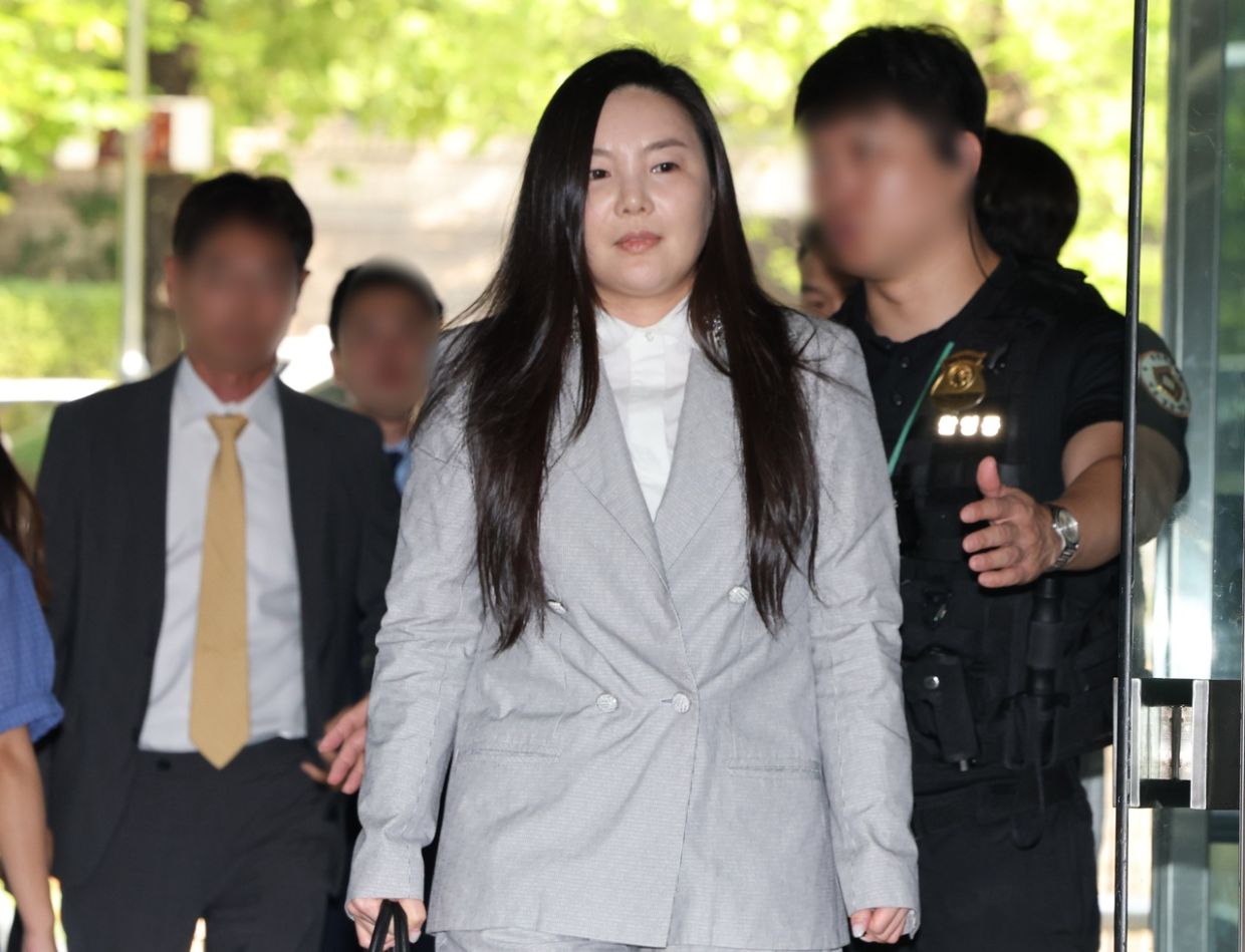 From Property Tycoon to K-pop Mogul: The Dramatic Fall of One Hundred Label's Cha Ga-won