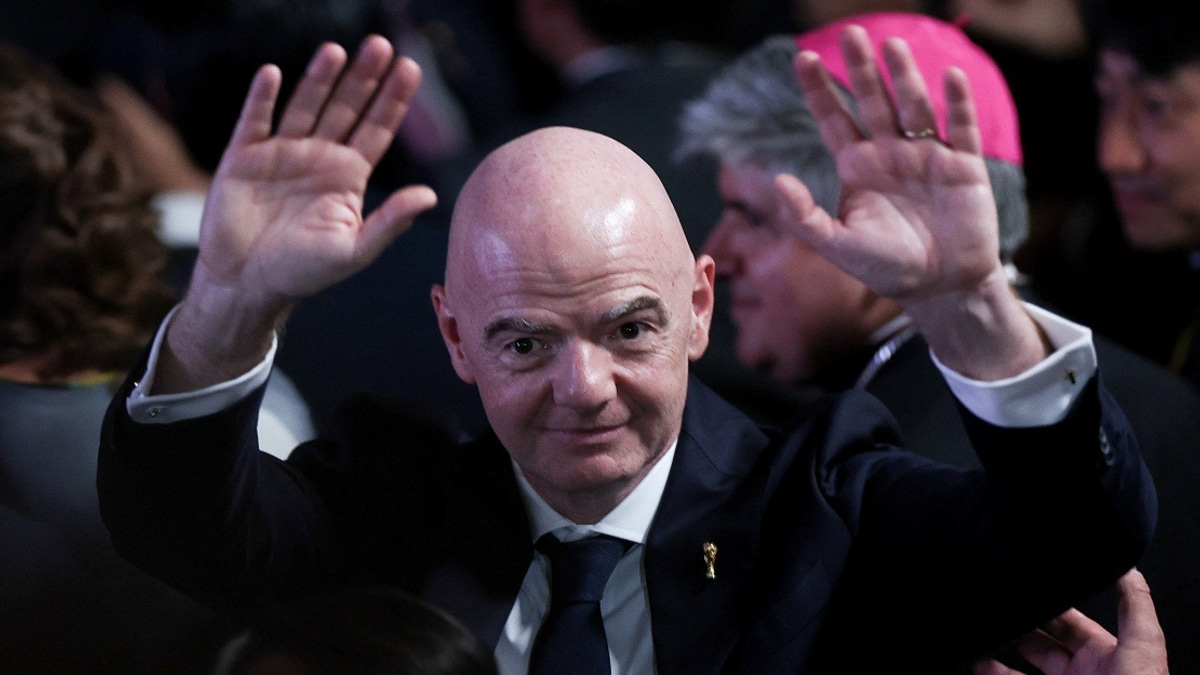FIFA Rallies Behind Infantino as Leadership Divisions Intensify