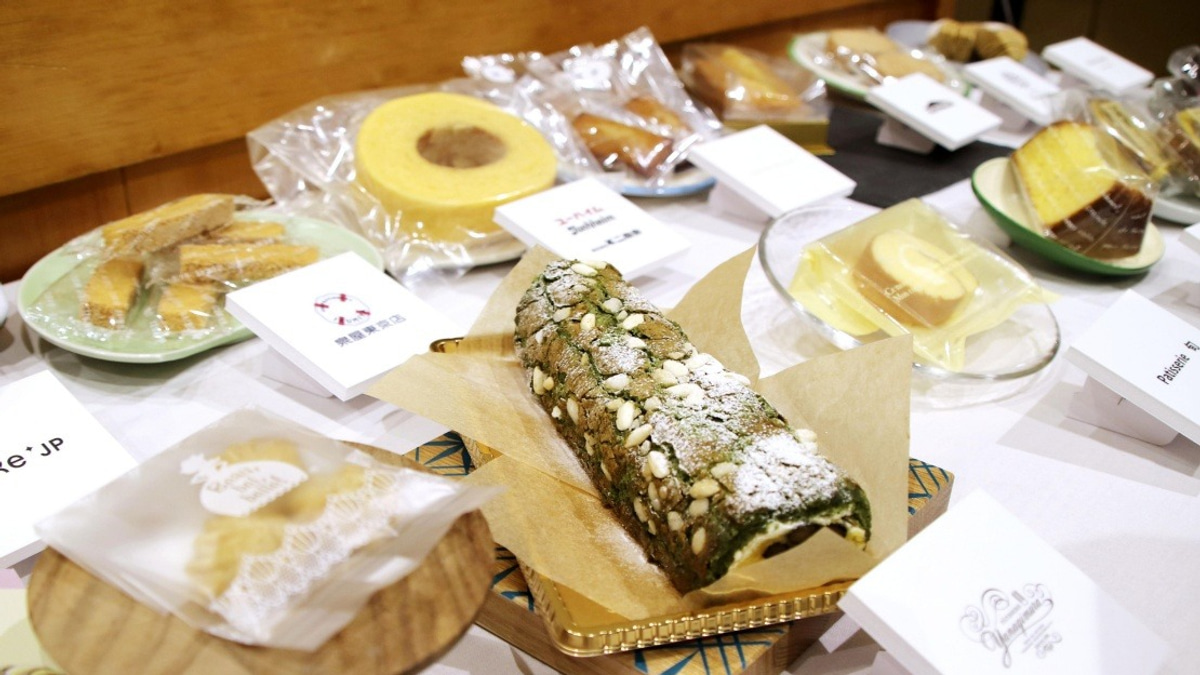 Japan Pushes Rice Flour as Consumption of Grain Reaches Historic Low