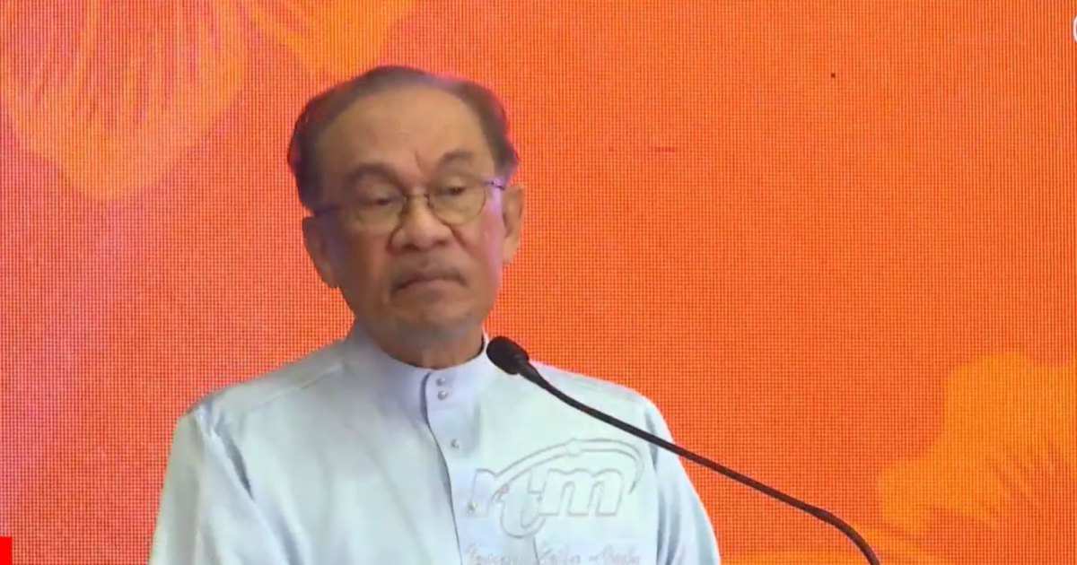 Anwar insists accountability for Tabung Haji and Felda wrongdoing will not be sheltered by identity