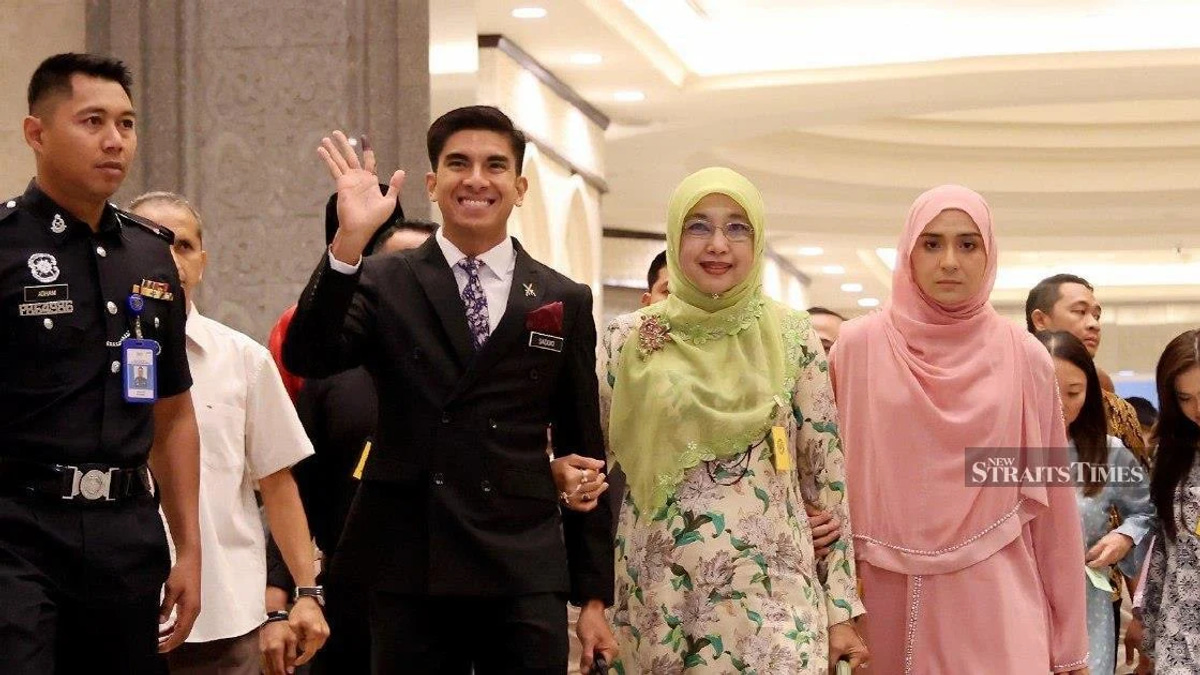 Federal Court's Third Judge Holds Key to Syed Saddiq's Appeal as Panel Splits on Verdict