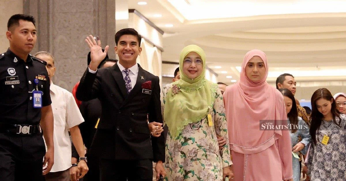 Federal Court's Third Judge Holds Key to Syed Saddiq's Appeal as Panel Splits on Verdict