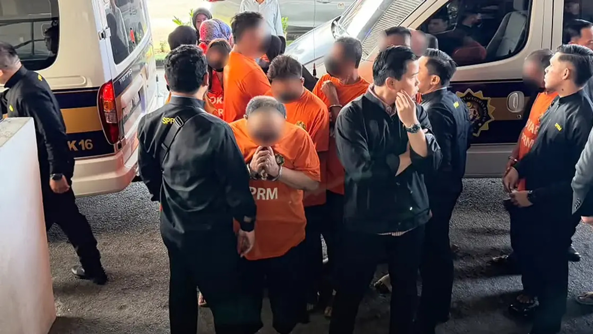 Senior Government Official Arrested in RM2.5 Million Corruption Inquiry