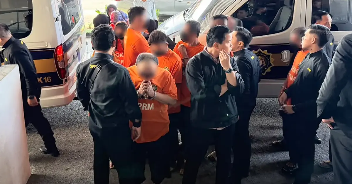 Senior Government Official Arrested in RM2.5 Million Corruption Inquiry