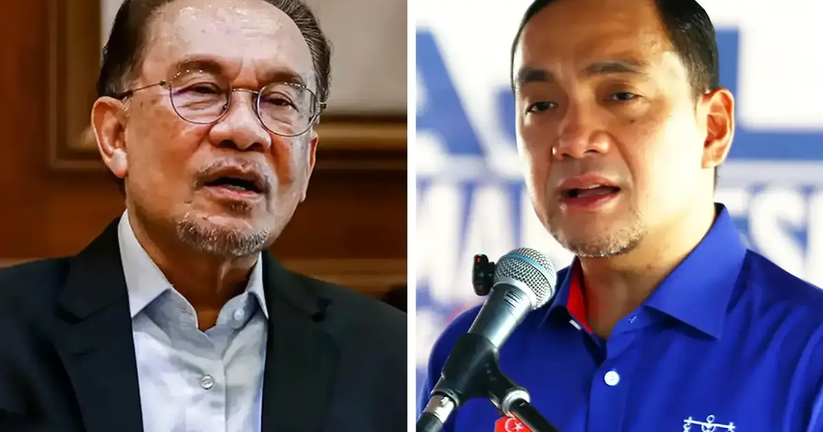 Anwar Warns Onn Hafiz Against Politicising Johor-Singapore SEZ Deal