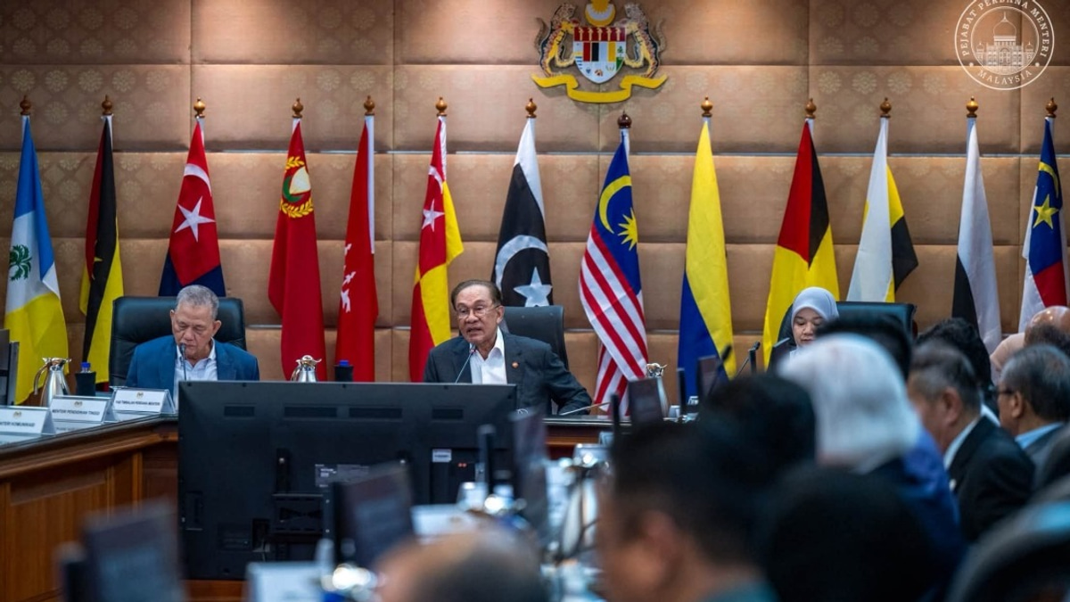 National Education Council Launched to Drive Sweeping Reforms, Says PM Anwar