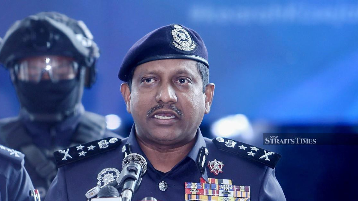 180 Malaysians Arrested Abroad as Drug Mules Since Early 2024, Police Warn of Recruitment Scams