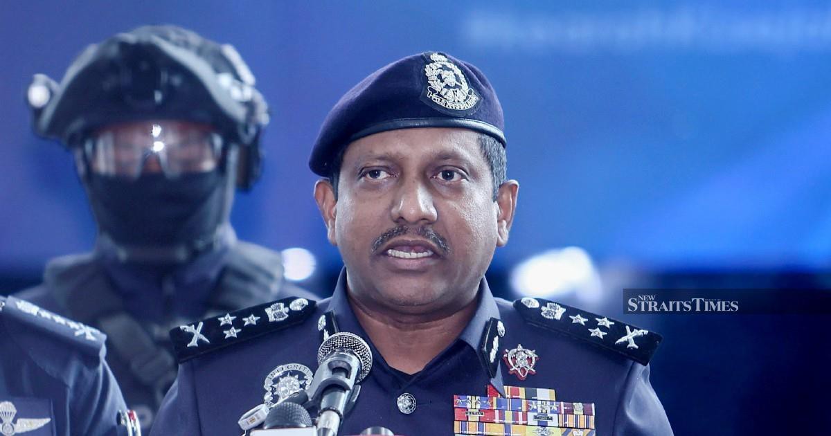 180 Malaysians Arrested Abroad as Drug Mules Since Early 2024, Police Warn of Recruitment Scams