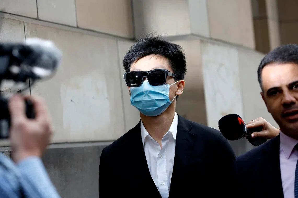 Singaporean Trainee Doctor Pleads Guilty to Filming Hundreds of Colleagues in Australian Hospital Toilets