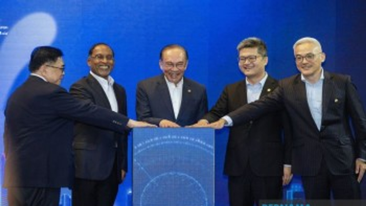 Ant International's Kuala Lumpur Hub to Generate Employment and Strengthen Digital Capabilities, Says PM Anwar