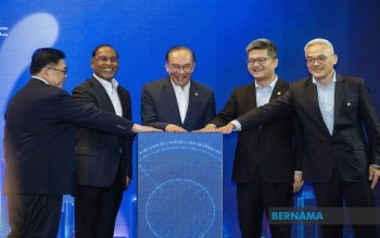 Ant International's Kuala Lumpur Hub to Generate Employment and Strengthen Digital Capabilities, Says PM Anwar