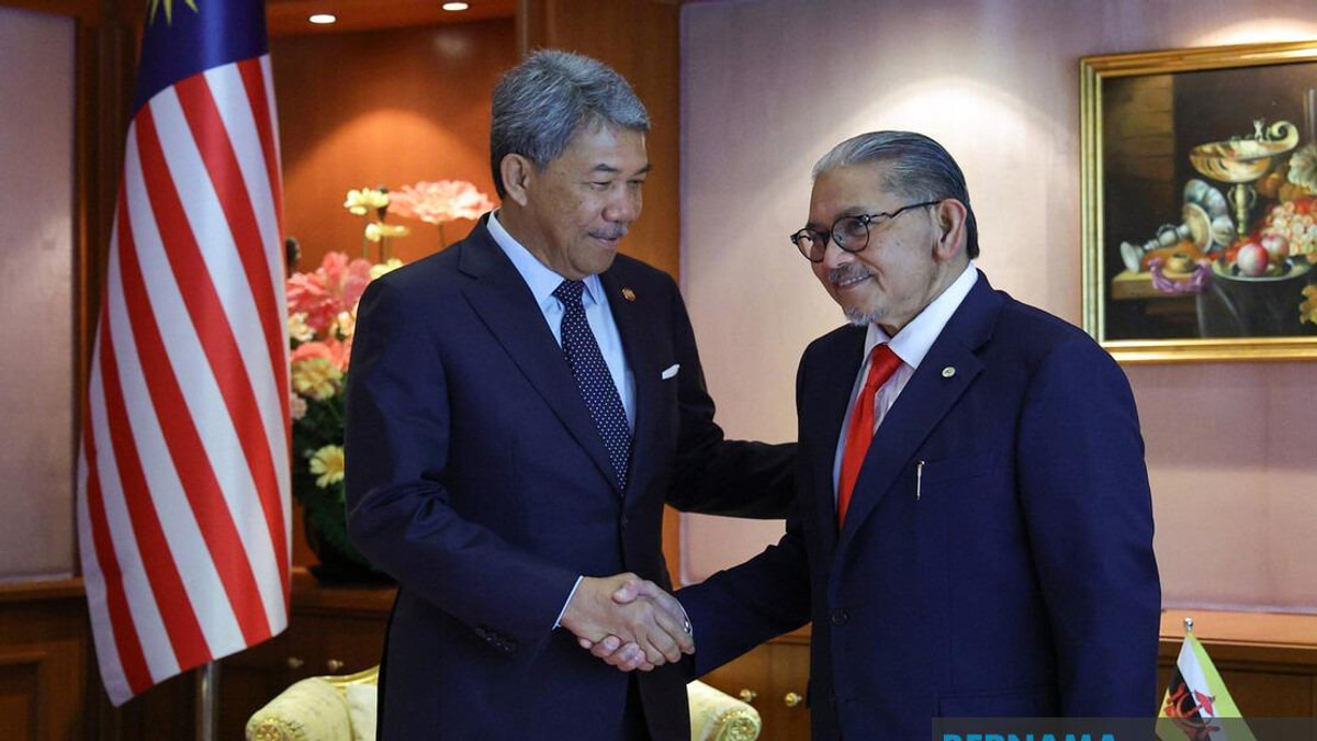 Malaysia and Brunei Deepen Cooperation on Borders and Regional Movement