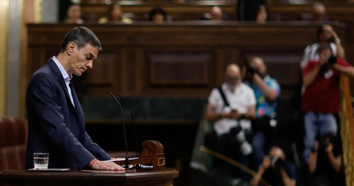 Spain's PM Rejects Corruption Claims Amid Aide's Prison Sentence