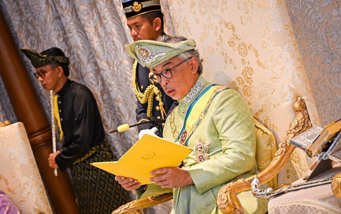 Stop Street Racing Before Lives Are Lost, Sultan Abdullah Warns