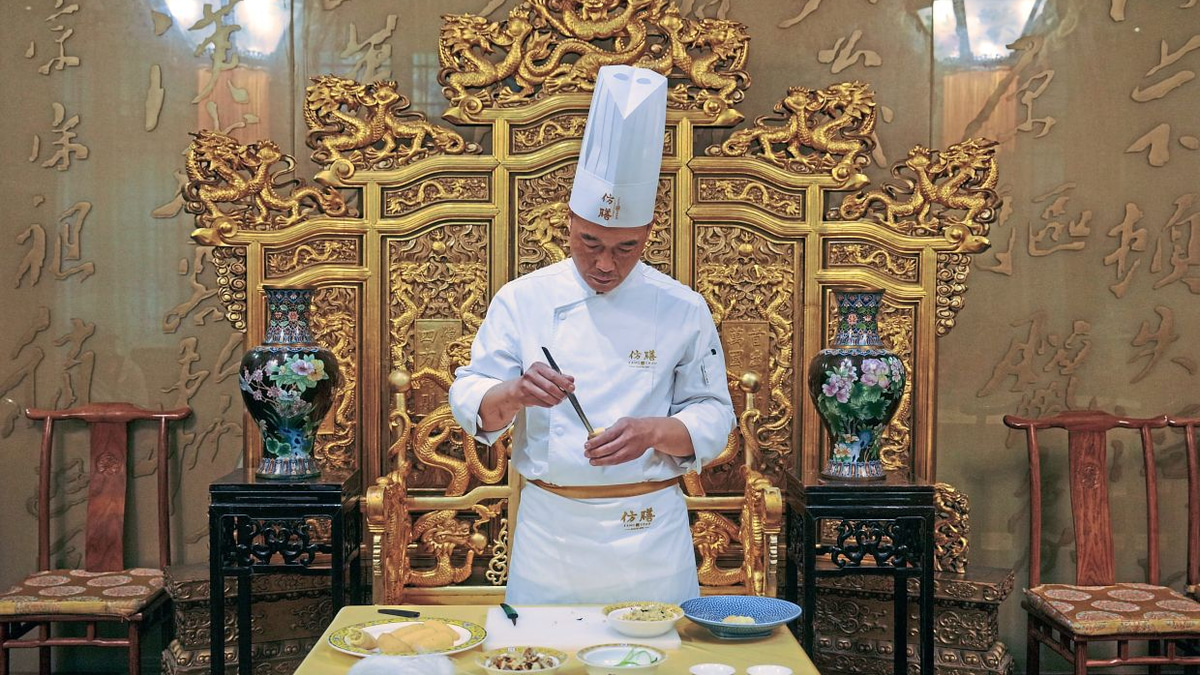 Imperial Kitchens Endure: How Beijing's Fangshan Restaurant Keeps China's Court Cuisine Alive