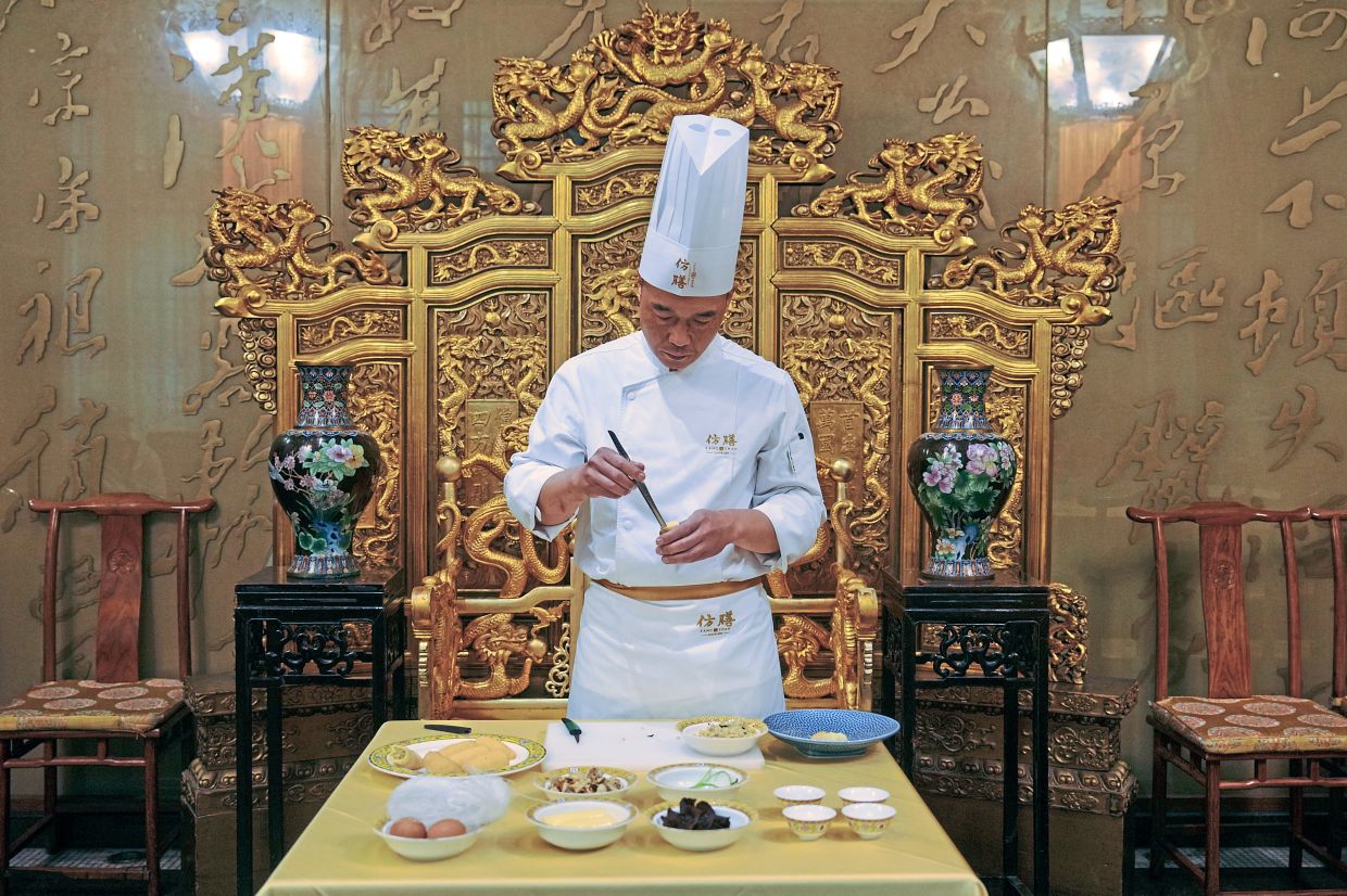 Imperial Kitchens Endure: How Beijing's Fangshan Restaurant Keeps China's Court Cuisine Alive