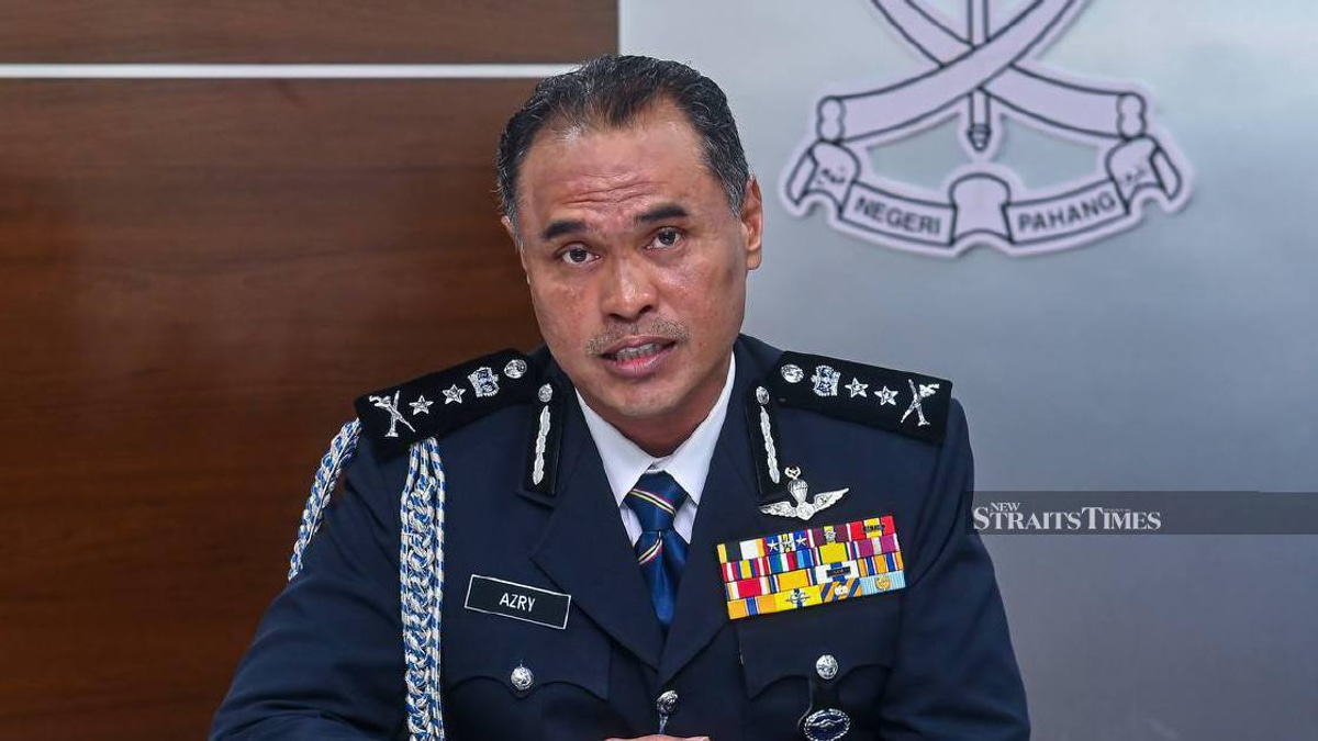 Police dismantle international scam operation in Kuantan targeting American victims