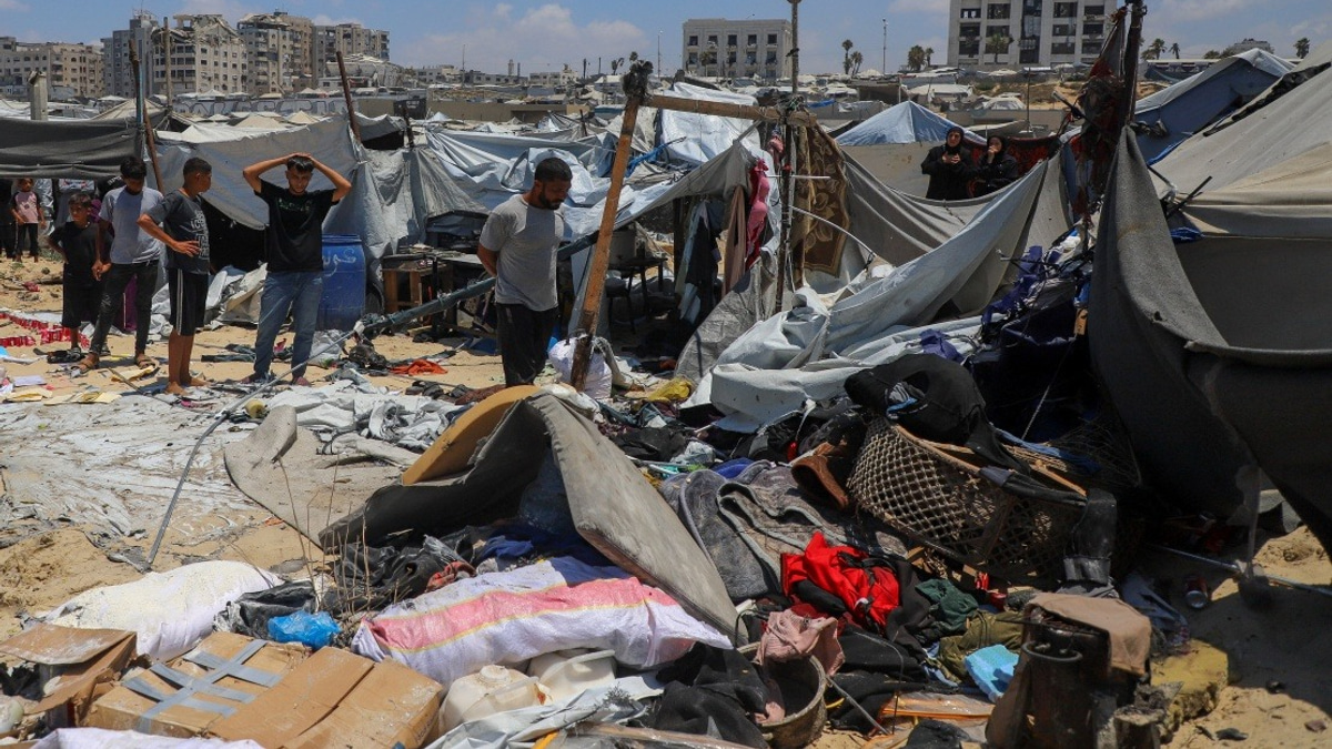 Over 90% of Gaza Destroyed, Israeli Forces Control 80% of Territory – Palestinian Report